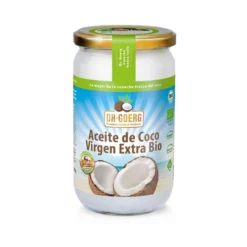 Aceite de coco alimenticio BIO Dr. Goerg 1 L