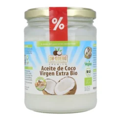 Aceite de coco BIO Dr. Goerg 400ml