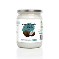 Aceite De Coco Ecológico Myconatur 500g