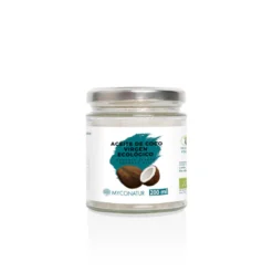 Aceite De Coco Ecológico Myconatur 200g