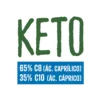 Aceite de Coco MCT Bio NaturGreen500 ml