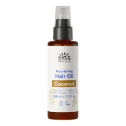 Aceite de Coco Nutritivo para el cabello Urtekram 100 ml