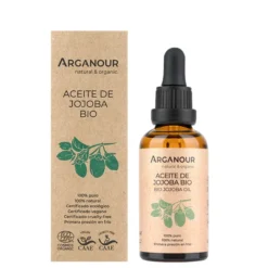 Aceite de jojoba 100% BIO Arganour 50ml