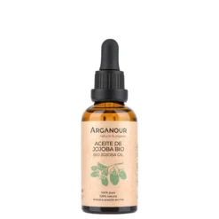 Aceite de jojoba 100% BIO Arganour 50ml
