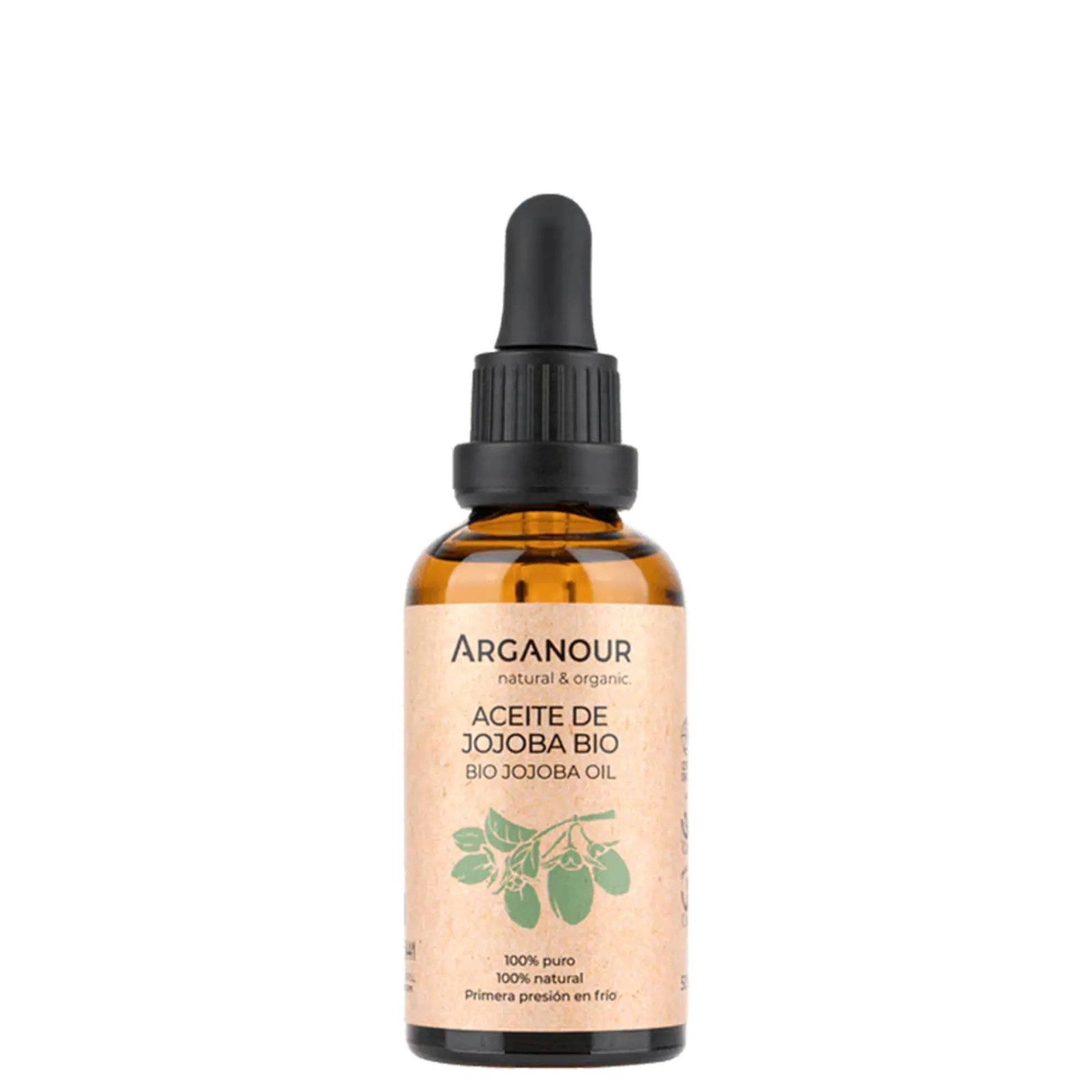 Aceite de jojoba 100% BIO Arganour 50ml