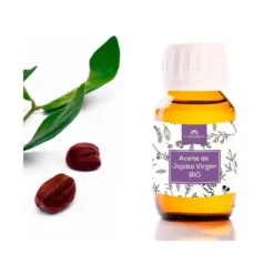 Aceite de jojoba virgen BIO. Camassia 50 ml