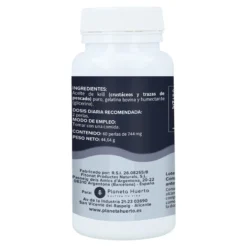 Aceitede Krill 500mgPlaneta Huerto 60 Perlas