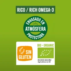 Aceite de Lino BIO NaturGreen 500 ml