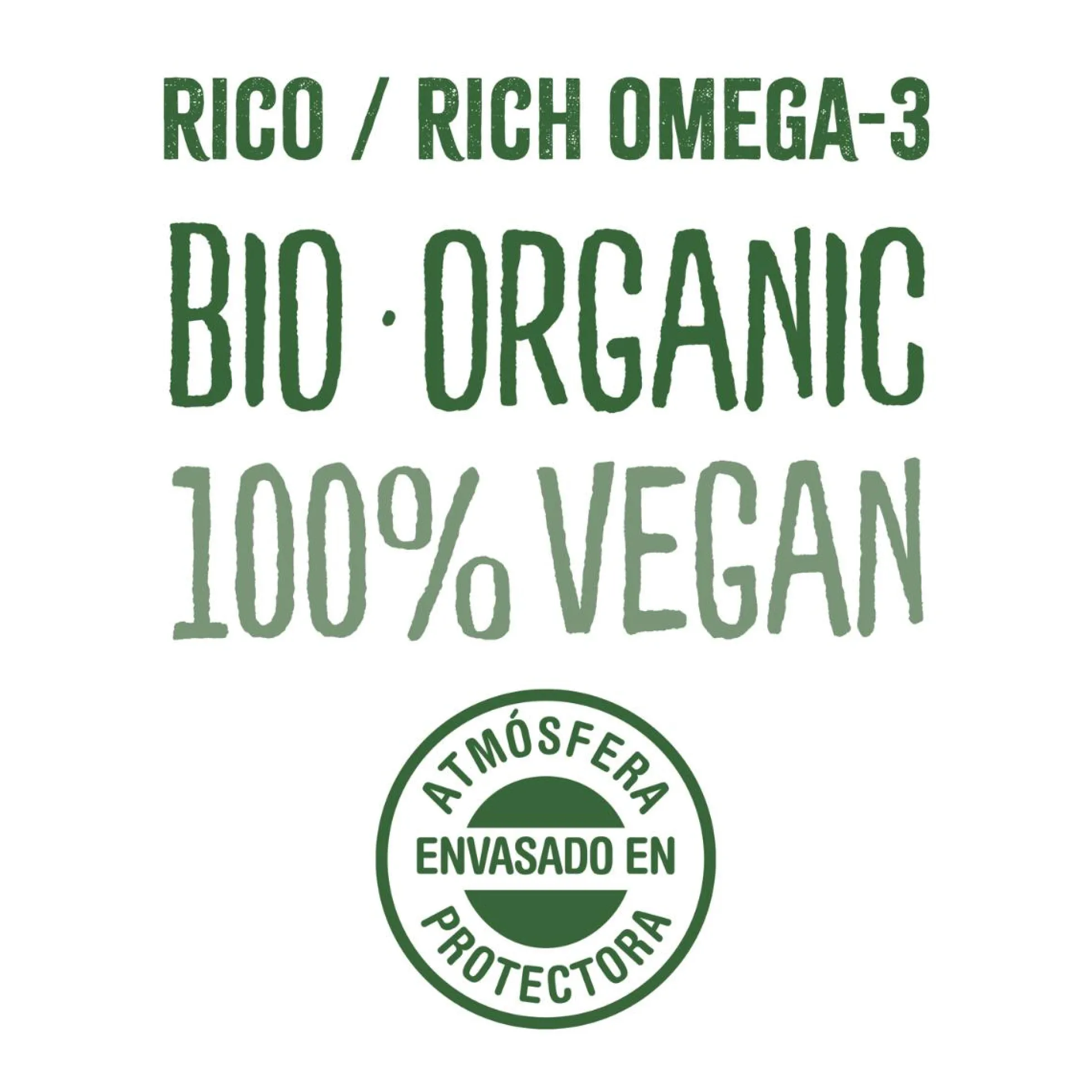 Aceite de Lino BIO NaturGreen 500 ml