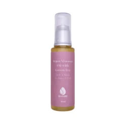 Aceite De Masaje De Argán Con Té Verde