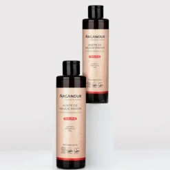Aceite de masaje pasión Arganour 200 ml