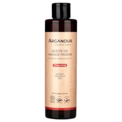 Aceite de masaje pasión Arganour 200 ml