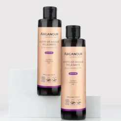 Aceite de masaje relajante Arganour 200 ml