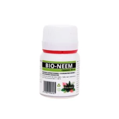 Aceite de neem ecológico para plantas Bio Neem Prot-Eco (30 ml) + pipeta dosificadora 5ml gratis
