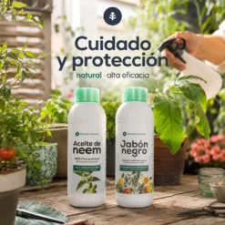 Aceite de Neem 100% Puro y Natural Planeta Huerto 1L