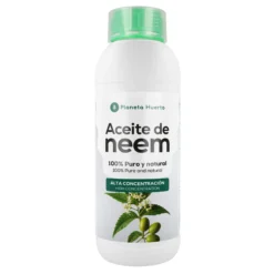 Aceite de Neem 100% Puro y Natural Planeta Huerto 1L