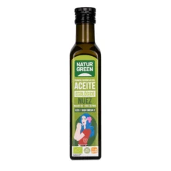 Aceite de Nuez Bio NaturGreen 250 ml