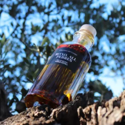 Aceite De Oliva Picante Con Guindilla, Ajo Y Pimientas - 0,25l
