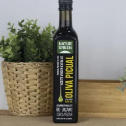 Aceite de Oliva Picual Virgen Extra Bio NaturGreen 500 ml