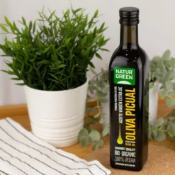 Aceite de Oliva Picual Virgen Extra Bio NaturGreen 500 ml