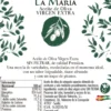 Aceite De Oliva Virgen Extra 50 Cl Cristal Cosecha 2025-2026