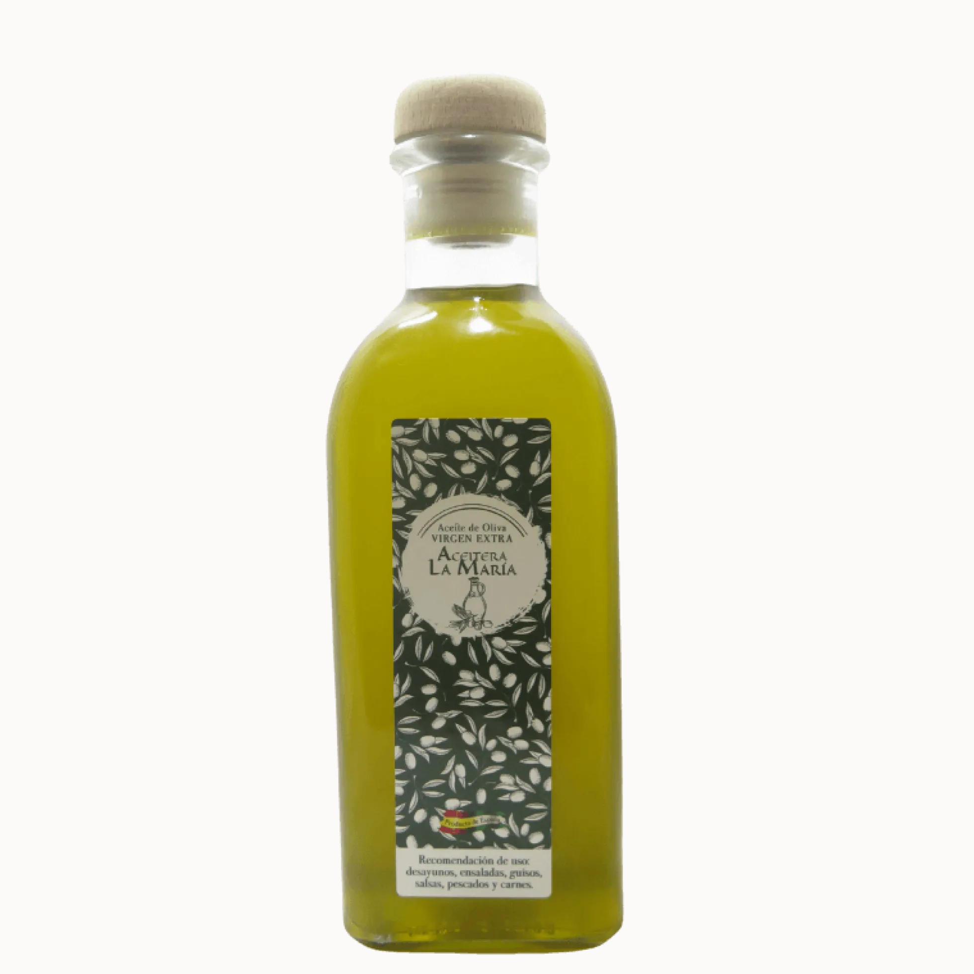 Aceite De Oliva Virgen Extra 50 Cl Con Vertedor Cosecha 2025-2026