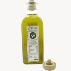 Aceite De Oliva Virgen Extra 50 Cl Con Vertedor Cosecha 2025-2026