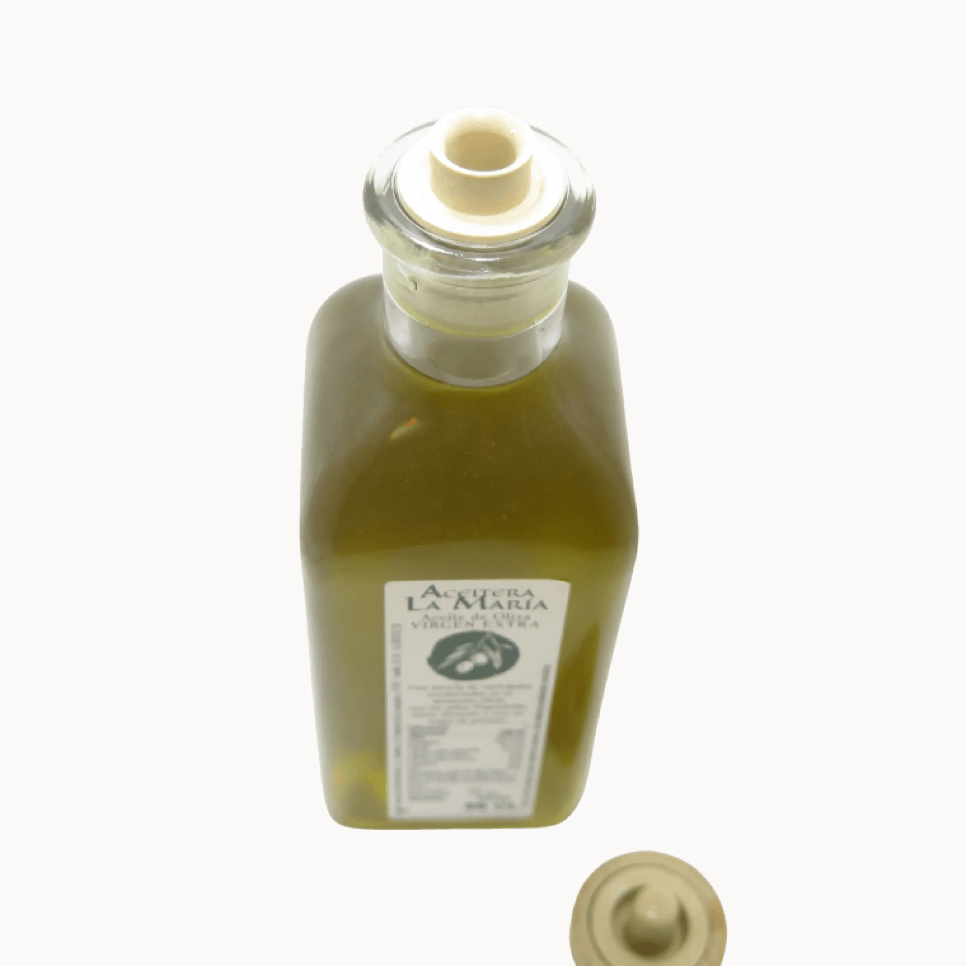 Aceite De Oliva Virgen Extra 50 Cl Con Vertedor Cosecha 2025-2026