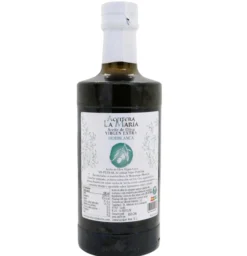 Aceite De Oliva Virgen Extra 50 Cl Cristal Hojiblanca Cosecha 2025-2026