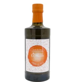 Aceite De Oliva Virgen Extra 50 Cl Cristal Arbequina Cosecha 2025/2026