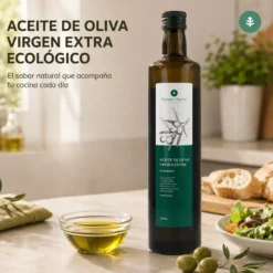 Aceite de oliva Virgen Extra ECO Planeta Huerto 750 ml
