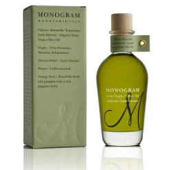 Aceite de Oliva Virgen Extra Koronéiki cosecha temprana Monogram 250ml