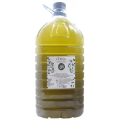 Aceite De Oliva Virgen Extra 5 L Pet Cosecha 2025-2026
