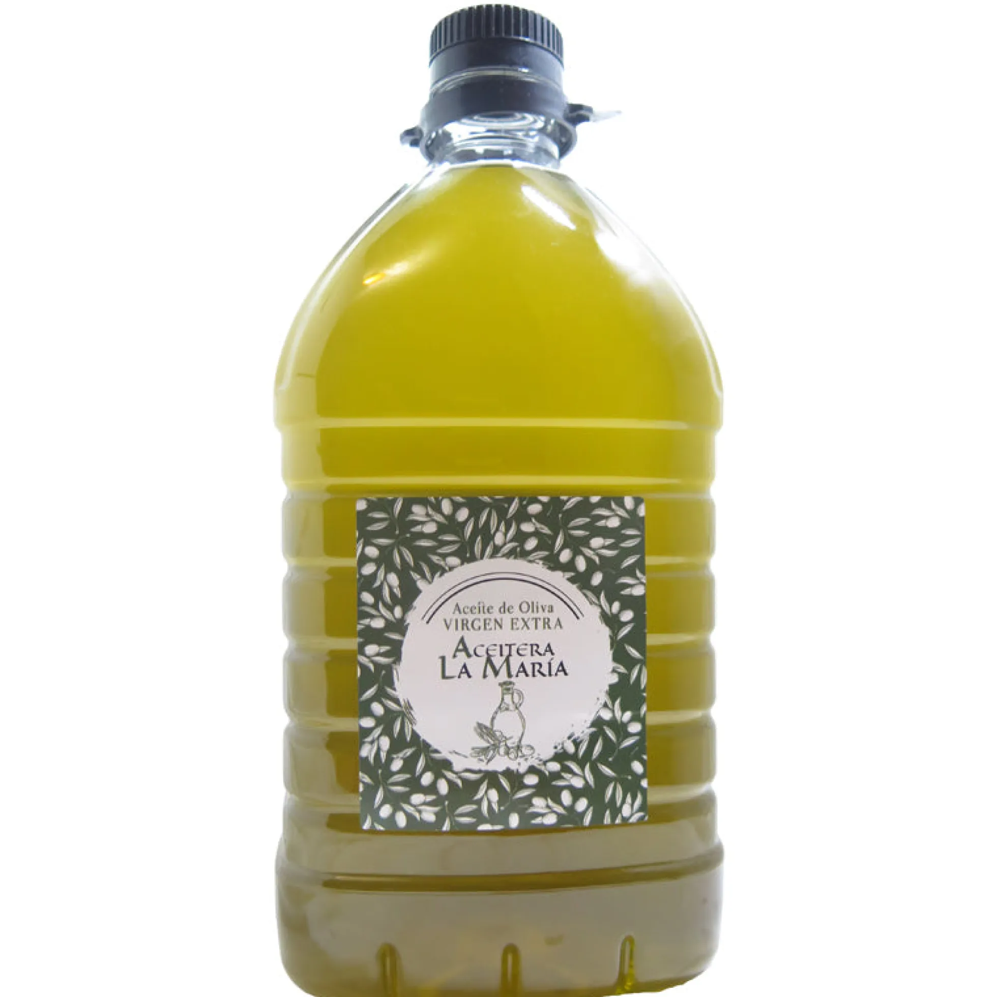 Aceite De Oliva Virgen Extra 3 L Pet Cosecha 2025-2026