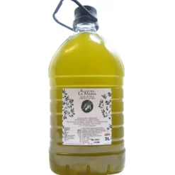 Aceite De Oliva Virgen Extra 3 L Pet Cosecha 2025-2026