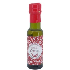 Aceite De Oliva Virgen Extra Macerado Al Chile Scorpion 100 Ml Cristal