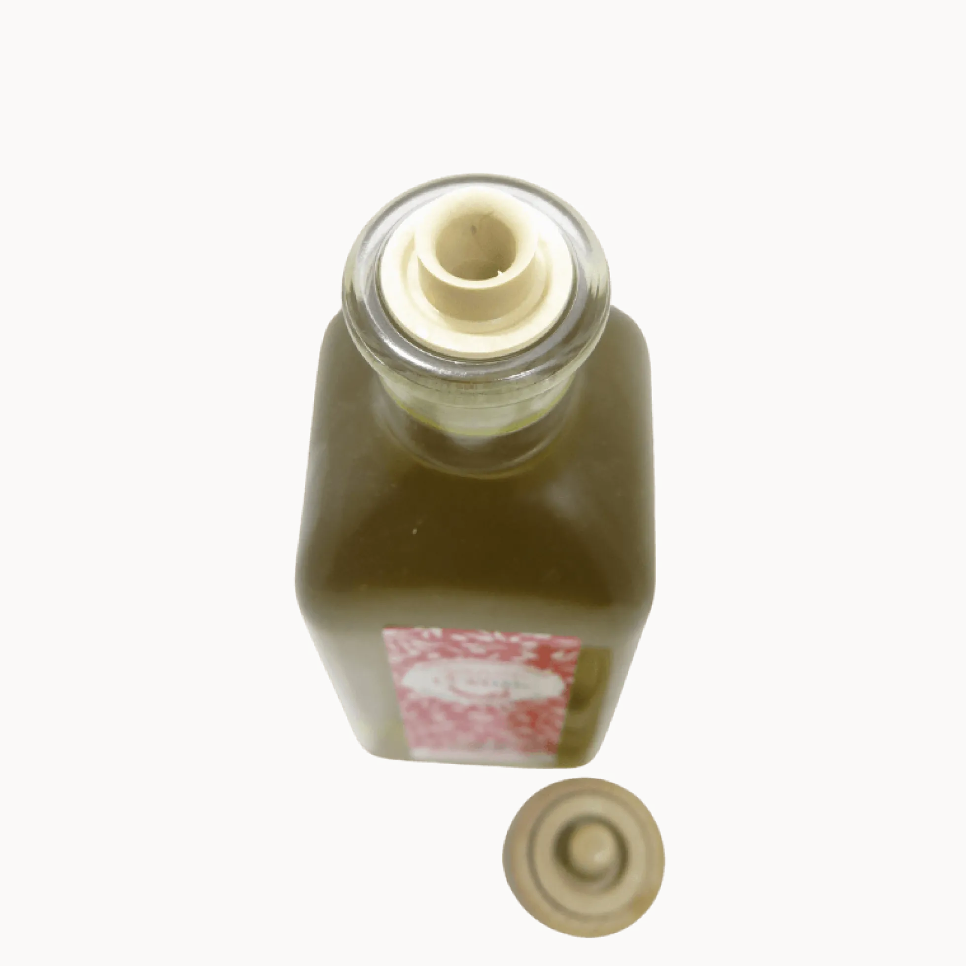 Aceite De Oliva Virgen Extra Macerado Al Chile Scorpion 50 Cl Con Vertedor