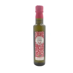 Aceite De Oliva Virgen Extra Macerado Al Chile Scorpion 25 Cl Cristal