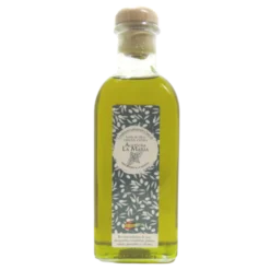 Aceite De Oliva Virgen Extra Macerado A La Menta 50 Cl Con Vertedor