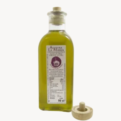 Aceite De Oliva Virgen Extra Macerado Al Ajo Morado 50 Cl Con Vertedor