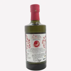 Aceite De Oliva Virgen Extra Macerado Al Chile Scorpion 50 Cl Cristal