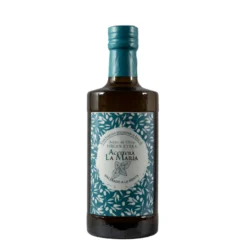 Aceite De Oliva Virgen Extra Macerado A La Menta 50 Cl Cristal
