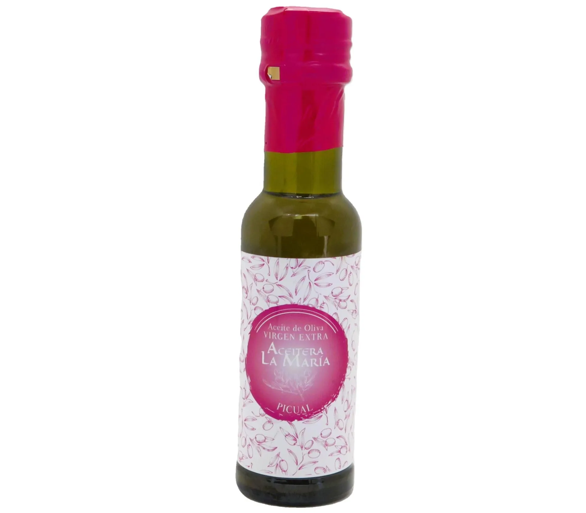 Aceite De Oliva Virgen Extra 100 Ml Cristal Picual Cosecha 2025/2026