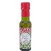 Aceite De Oliva Virgen Extra Macerado Al Tomate Seco Y Albahaca 100 Ml Cristal