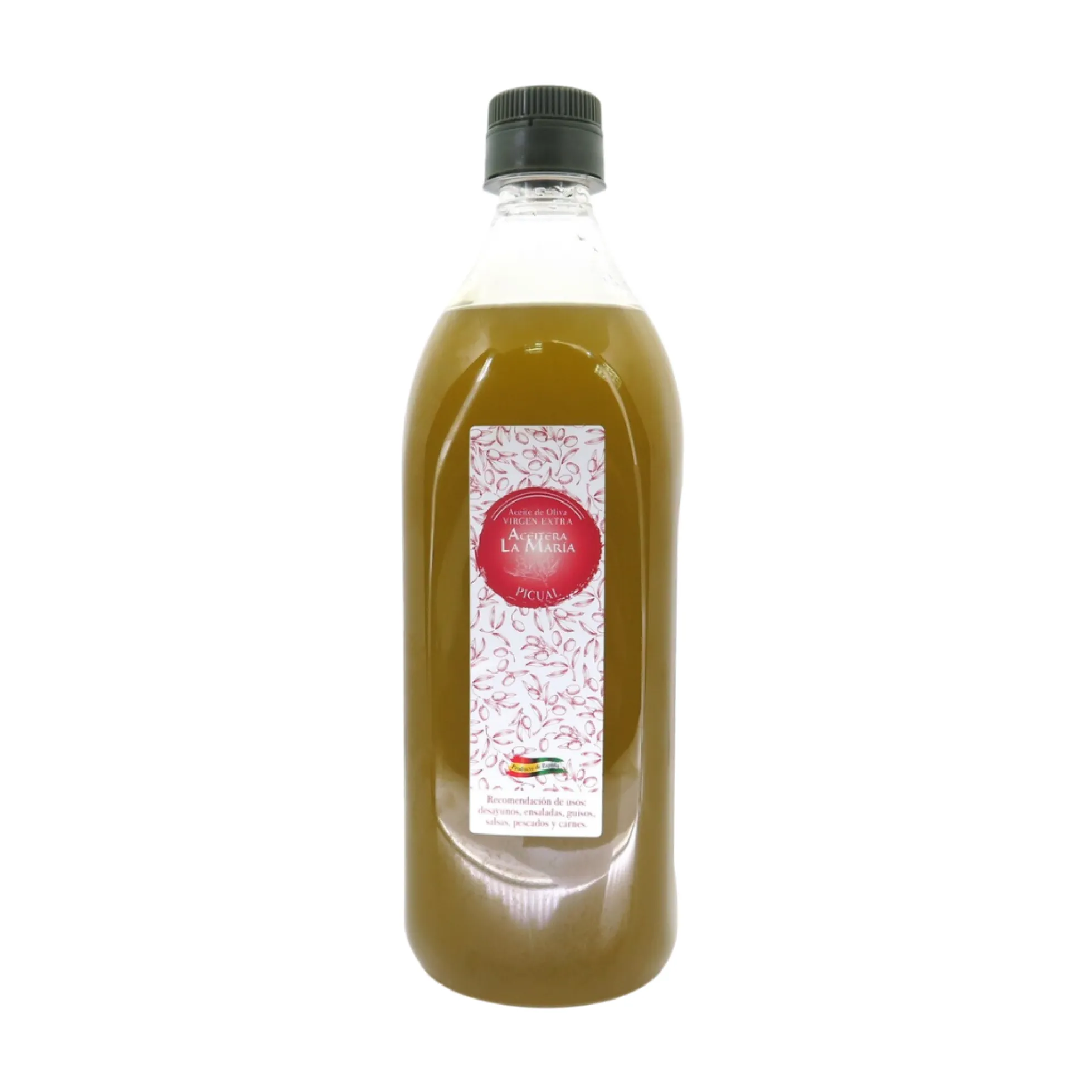 Aceite De Oliva Virgen Extra Picual Cosecha 2025/2026 1l Pet