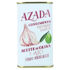 Aceite de Oliva y Ajo Eco Azada 225 ml