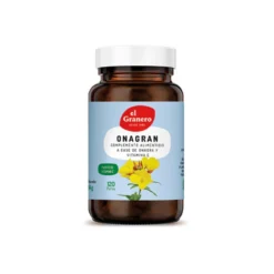 Aceite de Onagra El Granero 120 perlas 700mg