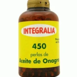 Aceite de Onagra Integralia 450 perlas 500 mg