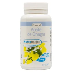 Aceite De Onagra 500 Mg Nutrabasics 110 Perlas