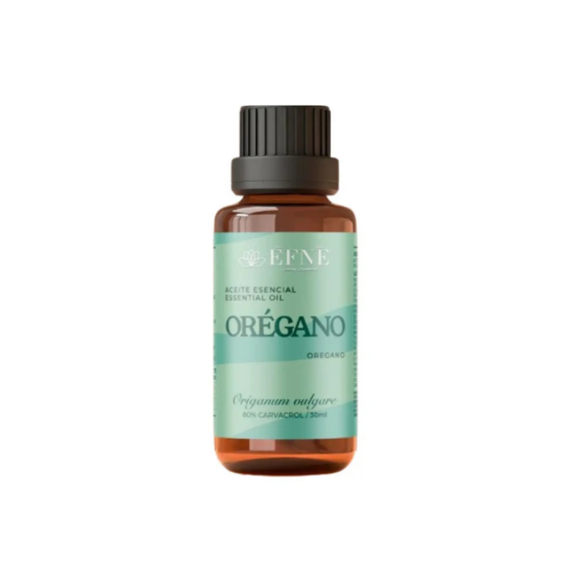 Aceite De Orégano Efne 80% Carvacrol